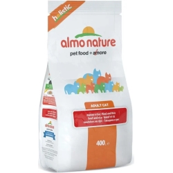 Holistic Cat Adult Beef and Rice 400?gramms