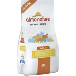 Kitten Holistic Croquettes Chicken & Rice 400g 400g