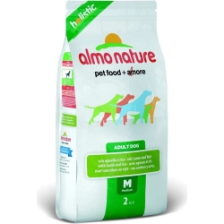 Holistic Dog Medium Lamb