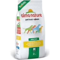 Holistic Medium with Chicken and Rice 2 Kg