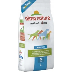 Dog Food Holistic with Lamb, 2 Kg, Small