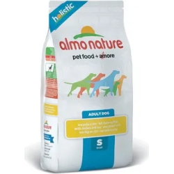 Holistic Small Pollo Y Arroz 3 x 2 KG