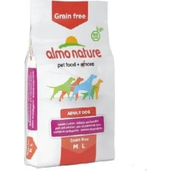 Holistic Grain Free Pork and Potatoes for Dogs, Medium/Large, 2 kg