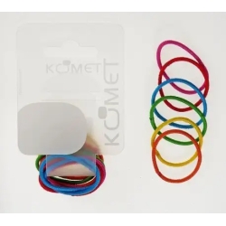 Elastic Hair Band Colored Small 12 Pcs 235