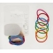 Elastic Hair Band Colored Small 12 Pcs 235