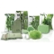 Bambu' Scented Net Sponge