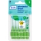 interdental brush green 0,8 1 pack 6 pcs