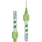 interdental brush green 0,8 1 pack 6 pcs