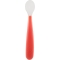 soft silicone spoon 6m + red