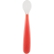 soft silicone spoon 6m + red