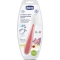 soft silicone spoon 6m + red