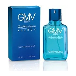 Energy - Eau De Toilette For Men spray 100 Ml