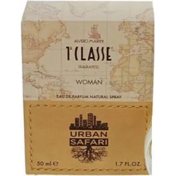 1A Classe Urban Safari - Eau De Parfum for women spray 50 Ml