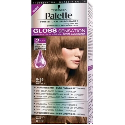 Palette Gloss Sensation - Hair Color No Ammonia 8-86 Honey Hazelnut