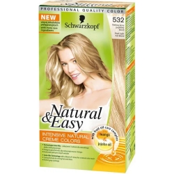 Natural & Easy Intensive Natural Creme Colors N 532 Pearl Blond