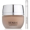 sensai cream foundation spf 15   cf13  warm beige