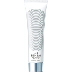 Sensai Silky Purifying step 2 - mud soap wash & mask 125 ml