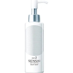 sensai milky soap step 2  150 ml