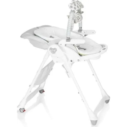 high chair b -fun 3 in 1 white