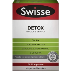Detox - liver health supplement 60 Tablets