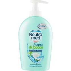 Liquid Soap Cocoa Water - 300 Ml