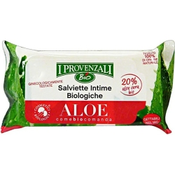 Bio - Organic Intimate Wipes 12 Wipes