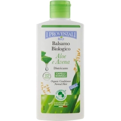 Organic Aloe and Oat conditioner 200 ml