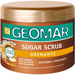 Draining Sugar Scrub 600 G