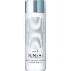 sensai gentle makeup remover for eye and lip  100ml