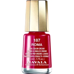 minicolors - Nail Polish n. 187 roma