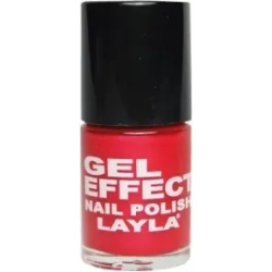 Gel Effect - Nail Polish n. 28 Cayenne