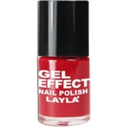 Gel Effect - Nail Polish n. 06 Power Red
