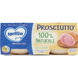 Baby food ham 2 x 80 g