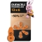 Hearing Aid - Easy Tab 13 auditory stacks - orange color