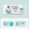 Multi-purpose sanitizing wipes 12 wipes