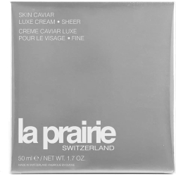 SKIN CAVIAR LUXE CREAM SHEER - Sheer Firming and Lifting Cream 50 ml