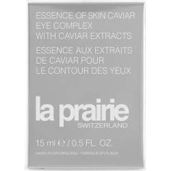 ESSENCE of SKIN CAVIAR EYE COMplex - Instant Firming Eye Gel 15 ml