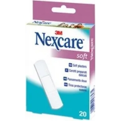 soft plaster 19x72 cm 20 pcs