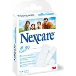assorted soft plaster 40 pcs