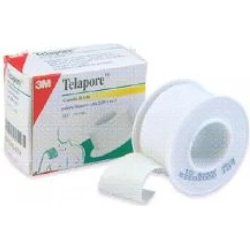 high-resistance spool plaster 2.5cm x 5 m super-adhesive