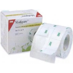 hypoallergenic patch in spool 5cmx5mt