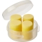 Anti-noise Earplugs 3m Earfit - 1 pair