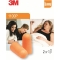 Ear Insert 64419 1100 of 10) Disposable SNR 37 dB (pharmapack)