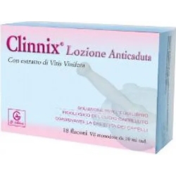 Anti-fall lotion 18 ampoules of 10ml