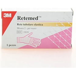 tubular net size 2 hand