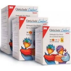 Opticlude Comfort Mini 20pcs