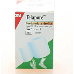 gauze hydrophilic bandage 5x500 cm