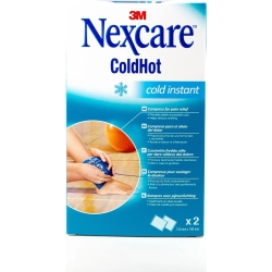 Coldhot Cold Instant - instant ice buble pack of
