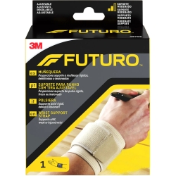 Future Elastic Cuff beige