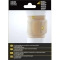 Future Elastic Cuff beige
